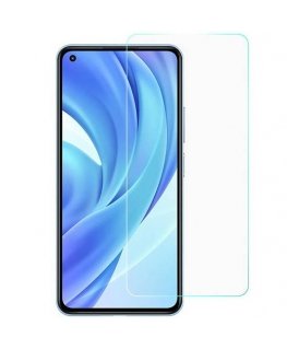 MS Diamond Glass Edge Lite FG Xiaomi Mi 11 Lite 4G|5G czarny|bla