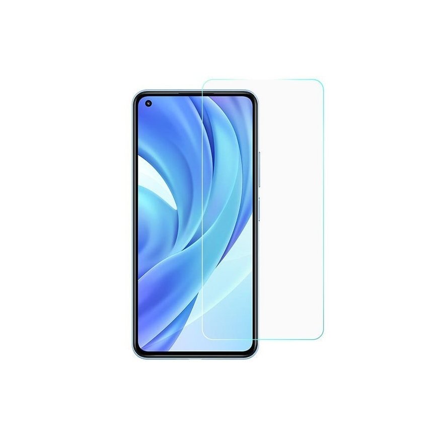 MS Diamond Glass Edge Lite FG Xiaomi Mi 11 Lite 4G|5G czarny|bla – 2