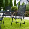 Sodo Lagos anthracite PATIO armchair Sodo Lagos anthracite PATIO armchair