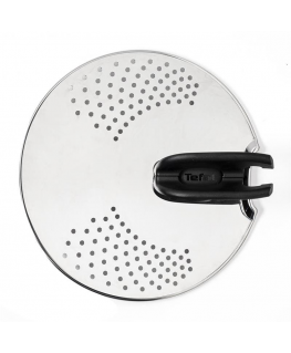 Tefal Set of two ingenio straining lids 14cm and 20cm