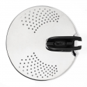 Tefal Set of two ingenio straining lids 14cm and 20cm Tefal Set of two ingenio straining lids 14cm and 20cm