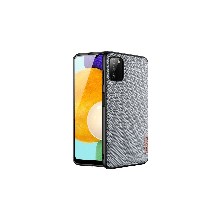 Dux Ducis Fino case covered with nylon material for Samsung Gala