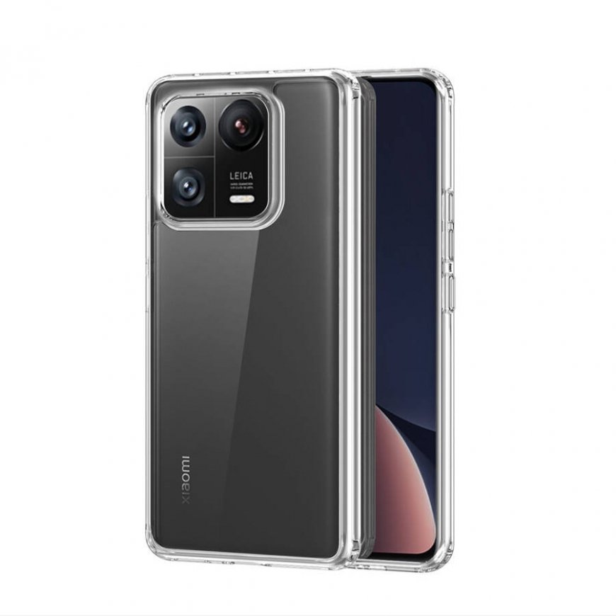 Dux Ducis Clin Case Xiaomi 13 Pro Armor Case Back Cover Transpar