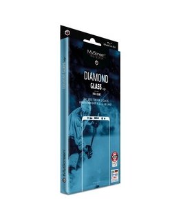 MS Diamond Glass Edge FG Sam A515 A51 czarny|black Full Glue