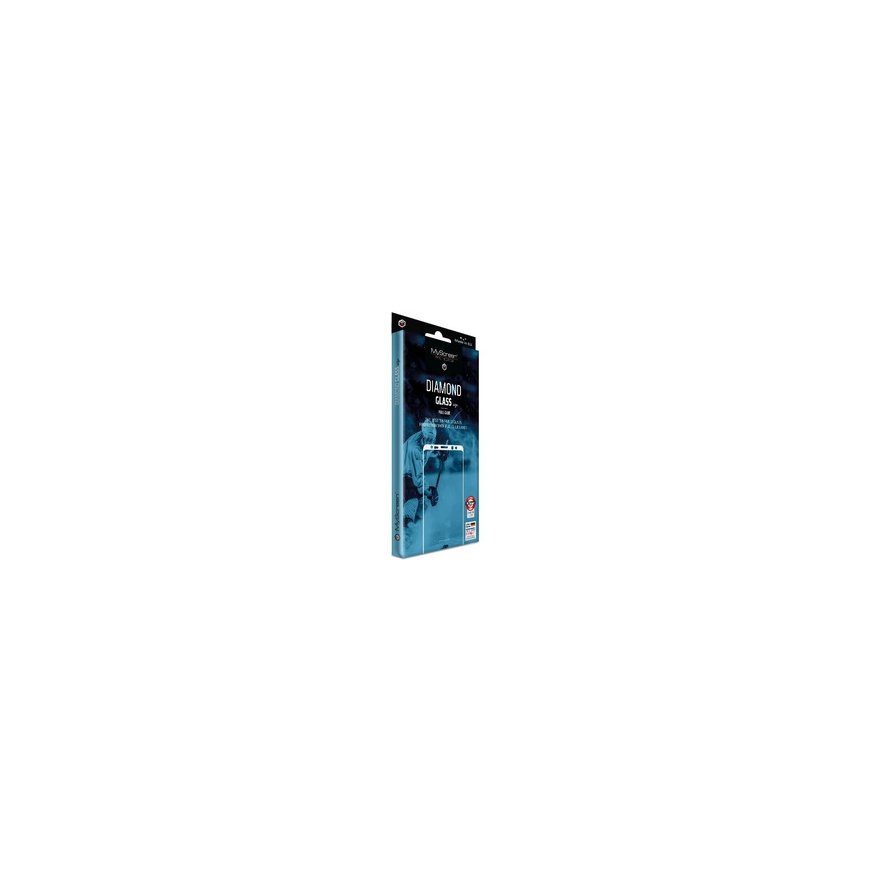 MS Diamond Glass Edge FG Sam A515 A51 czarny|black Full Glue