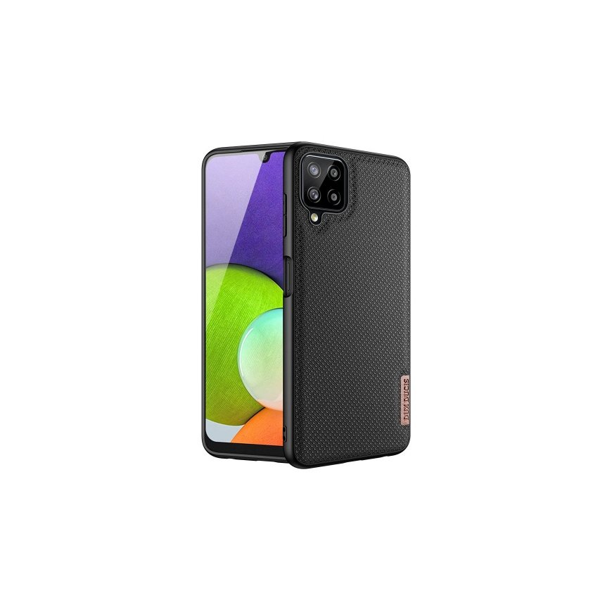 Dux Ducis Fino case covered with nylon material for Samsung Gala