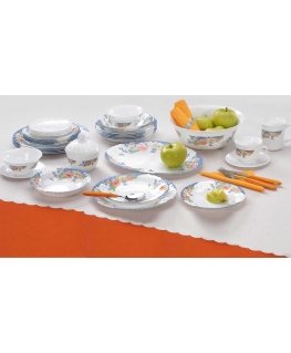 Serwis obiadowy dla 6 osob Florine 26-elementowy ARCOPAL