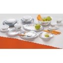 Serwis obiadowy dla 6 osob Florine 26-elementowy ARCOPAL Serwis obiadowy dla 6 osob Florine 26-elementowy ARCOPAL