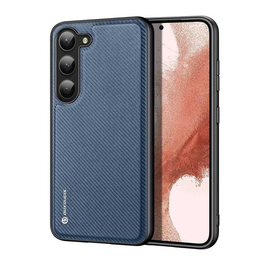 Dux Ducis Fino case Samsung Galaxy S23+ cover with silicone fram