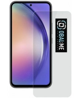 OBAL:ME 2.5D Glass Screen Protector for Samsung Galaxy A54 5G Cl