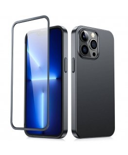 Joyroom 360 Full Case front and back cover for iPhone 13 Pro + t