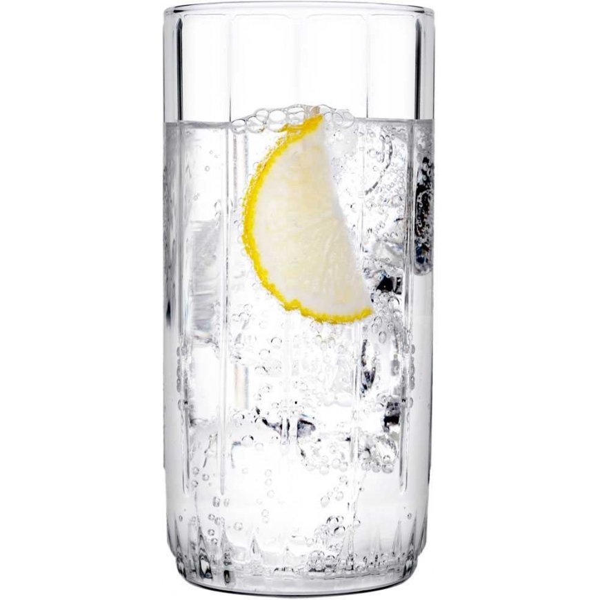 Set of 6 Leia glasses 310 ml PASABAHCE