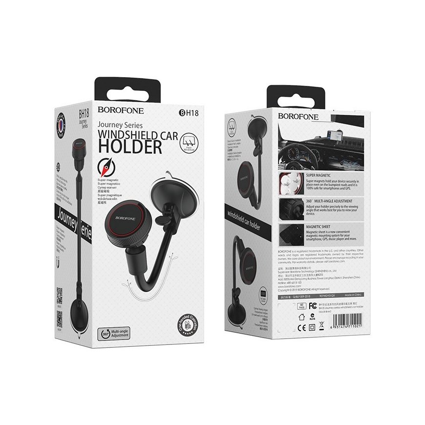 OEM Borofone Car holder BH18 Journey