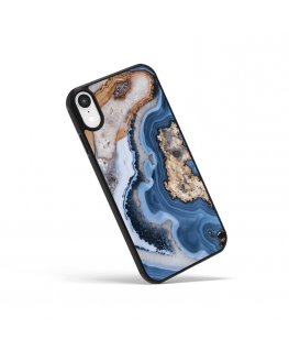 Fusion Print silicone case for Apple iPhone 15 Pro Max (design F