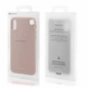 Mercury Silicone Samsung S22 Ultra S908 różowo-piaskowy|pink san