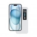 OBAL:ME 2.5D Glass Screen Protector for Apple iPhone 15 Plus Cle
