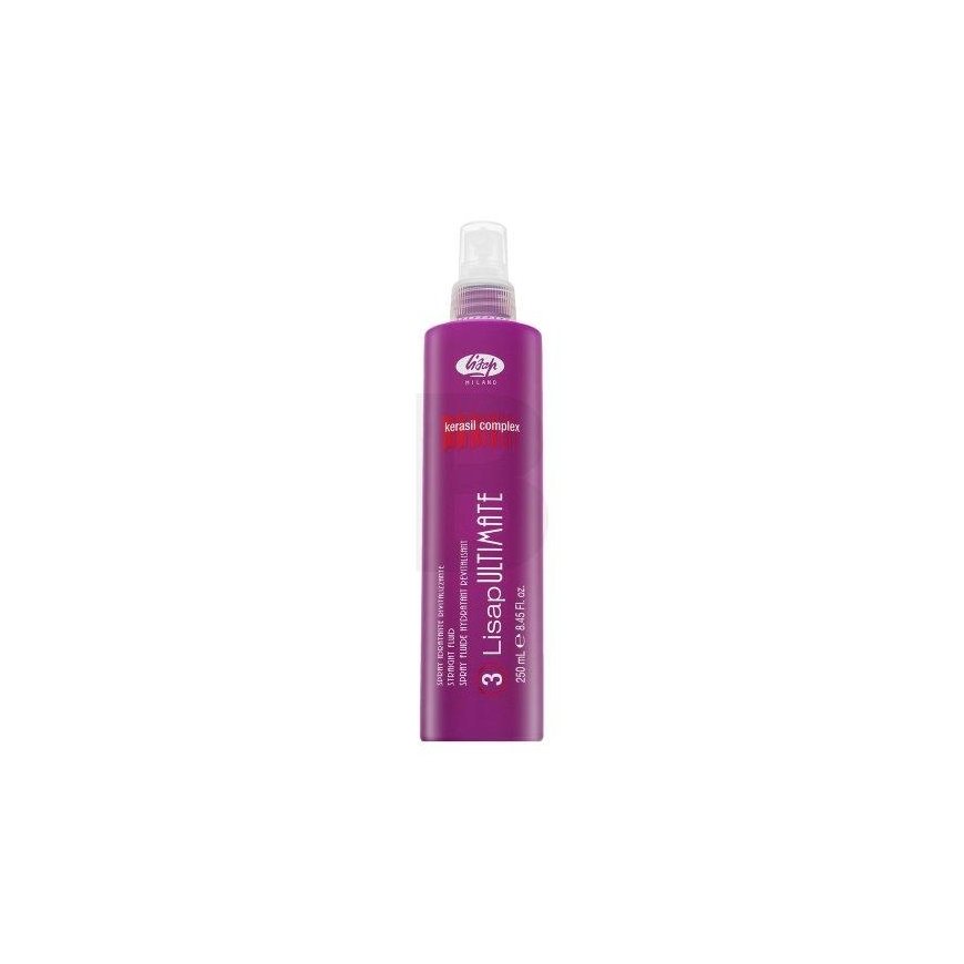 Lisap Ultimate Straight Fluid 250 ml