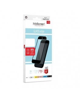MS Diamond Glass Edge Lite Motorola Moto G41 Full Glue Czarny|Bl