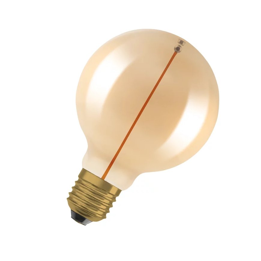 Osram 4099854049934 LED lemputė Šiltai balta 2700 K 2,2 W E27 G