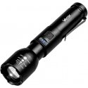 Flashlight taktyczna aluminum 20W 800lm VAYOX VA0180 Flashlight taktyczna aluminum 20W 800lm VAYOX VA0180