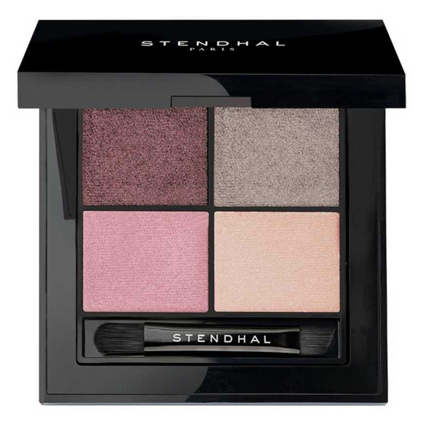 Stendhal Magnifying 4 Eyeshadow 601 Les Améthystes 3., 5 g – 2