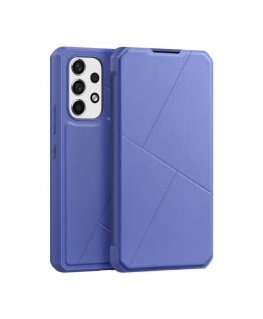 Dux Ducis Skin X Holster Cover for Samsung Galaxy A73 blue