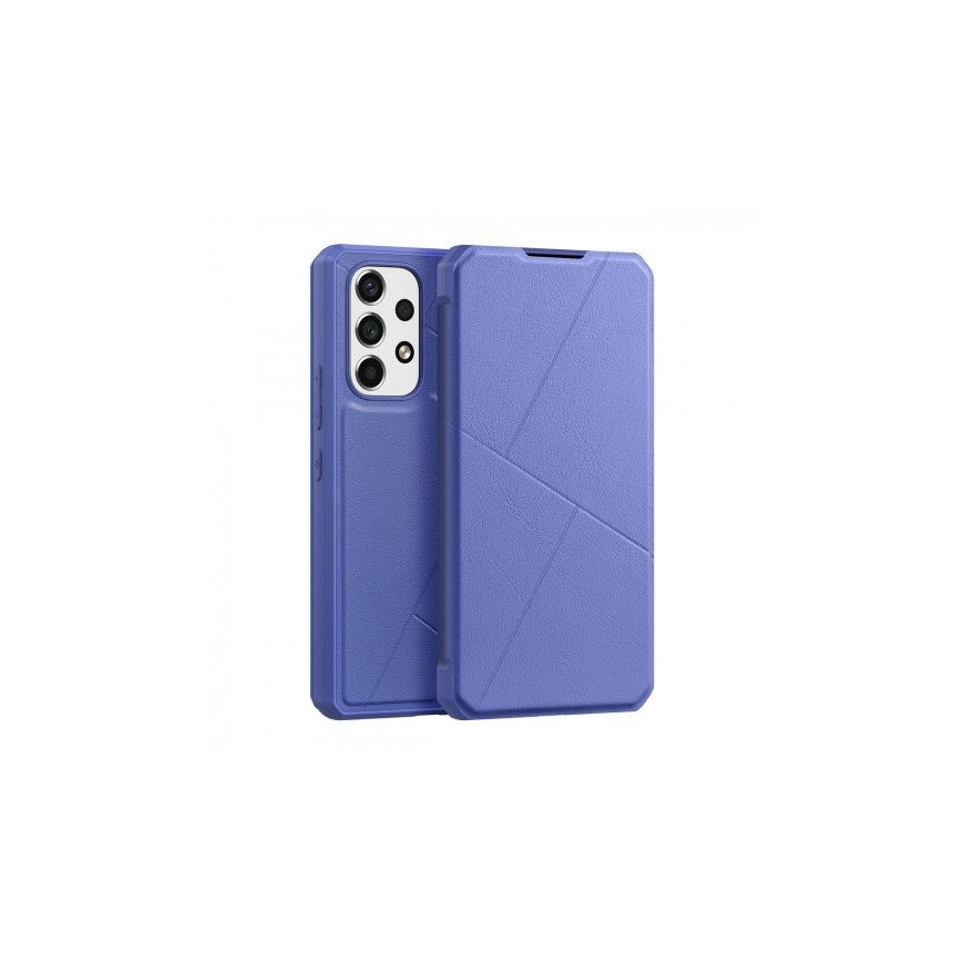 Dux Ducis Skin X Holster Cover for Samsung Galaxy A73 blue