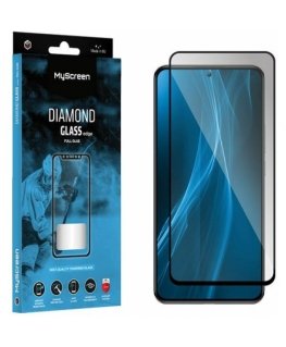 MS Diamond Glass Edge Lite FG OnePlus 10T czarny|black Full Glue