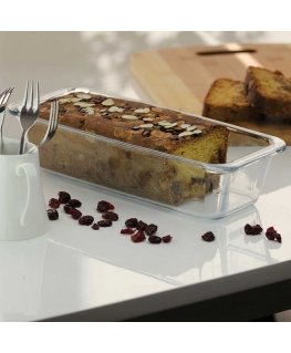 Dajar Excellent heat-resistant cake tin 31 x 12 cm AMBITION