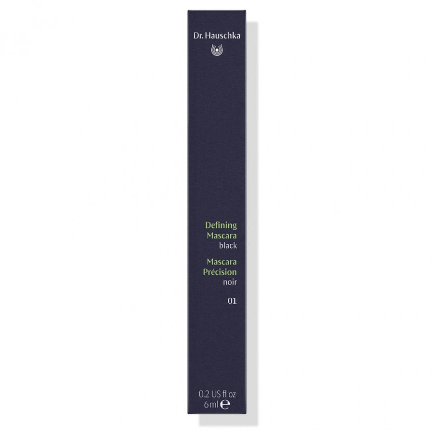 Dr. Hauschka 4020829043824 тушь для ресниц 02 6 ml – 3