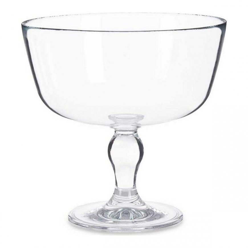 Salaterka na nóżce Pettite Patisserie 22.4 cm PASABAHCE