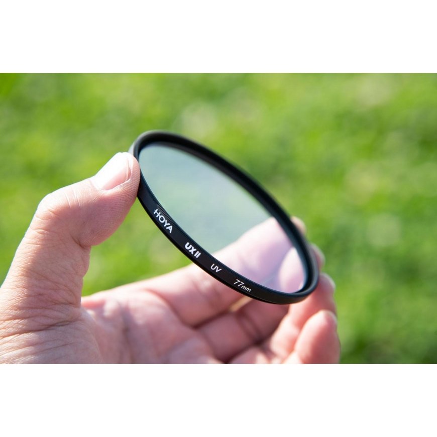 Hoya filtras UX II UV 72mm – 3