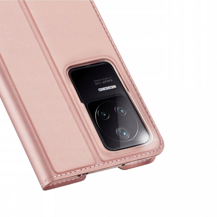 Dux Ducis Skin Pro Holster Cover Flip Cover for Xiaomi Poco F4 5