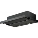 Akpo Hood telescopic wk7 light eco rk60 black Akpo Hood telescopic wk7 light eco rk60 black