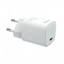 Celly TC1USBC20WEVOWH mobile device charger Smartphone White AC Fast charging Indoor Celly TC1USBC20WEVOWH mobile device charger Smartphone White AC Fast charging Indoor