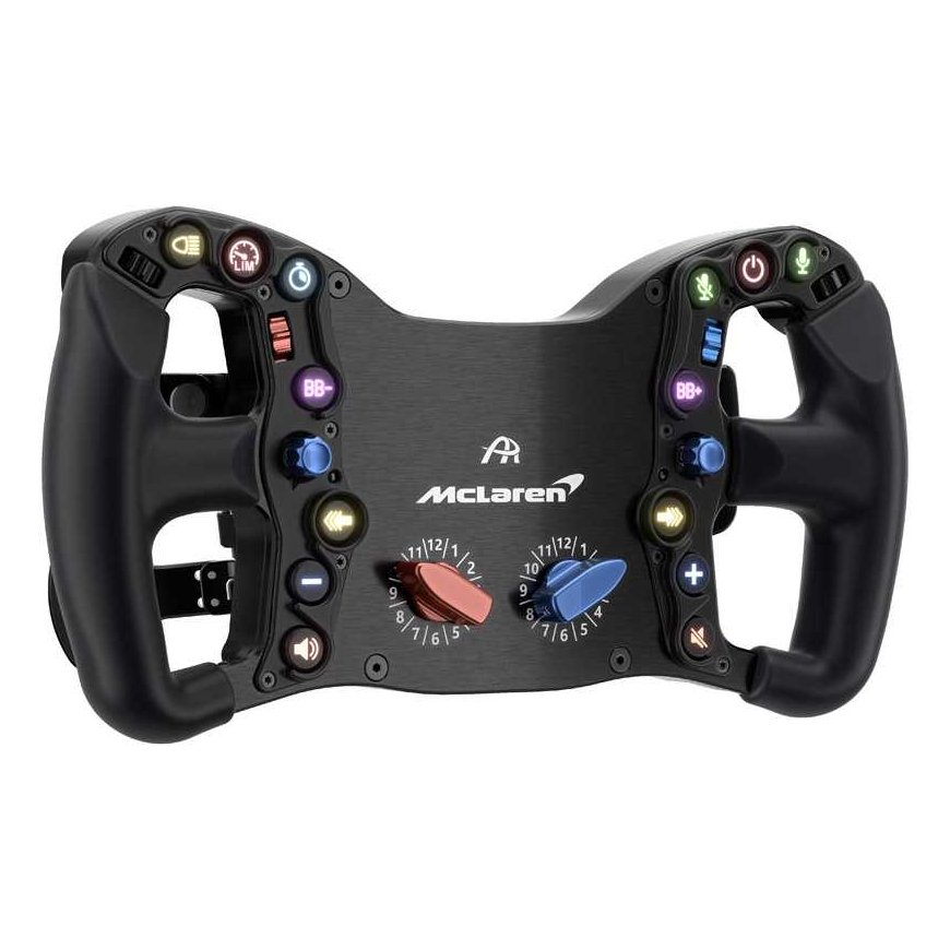 Ascher Racing Ascher Racing McLaren Artura