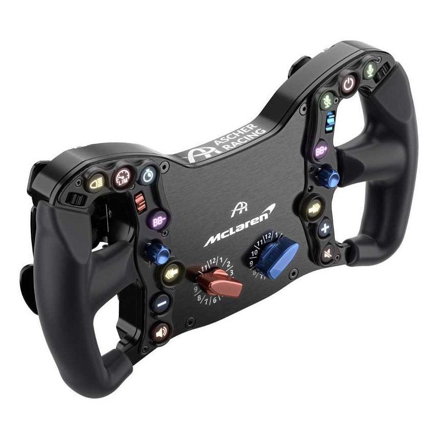 Ascher Racing McLaren Artura Pro-SC steering wheel – 4