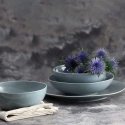 Serwis obiadowy dla 12 osob Organic 48-elementowy blue AMBITION