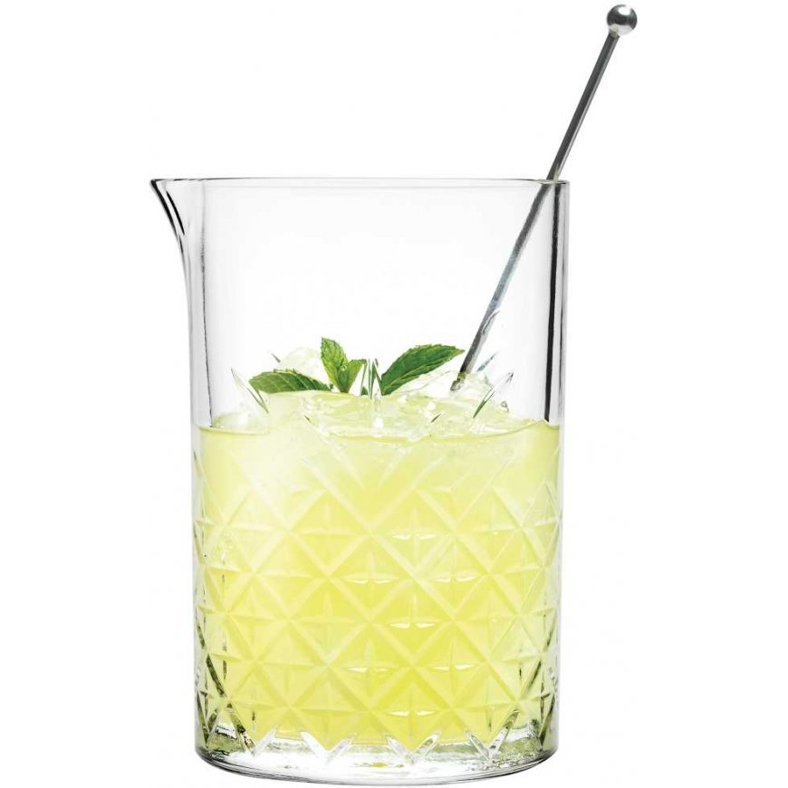 Pasabahce Bartender`s glass 725 ml Timeless