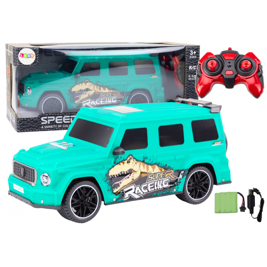 LEAN Toys Lean Toys Remote Controlled