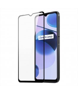 Dux Ducis 9D Tempered Glass full screen 9H tempered glass with f