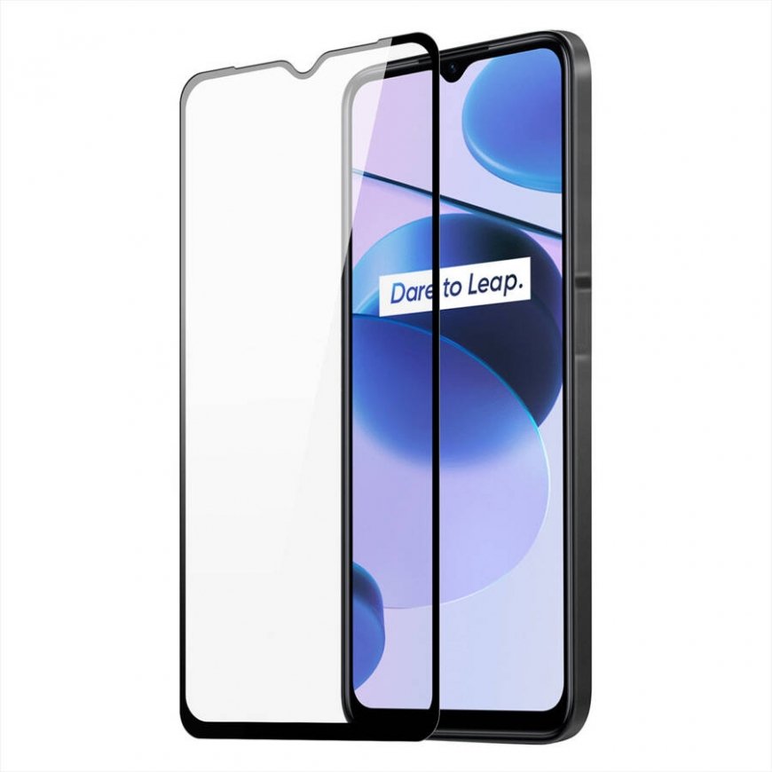 Dux Ducis 9D Tempered Glass full screen 9H tempered glass with f