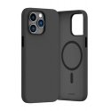 Araree etui Typoskin M iPhone 15 Pro 6.1" czarny|black AR20-0184 Araree etui Typoskin M iPhone 15 Pro 6.1" czarny|black AR20-0184
