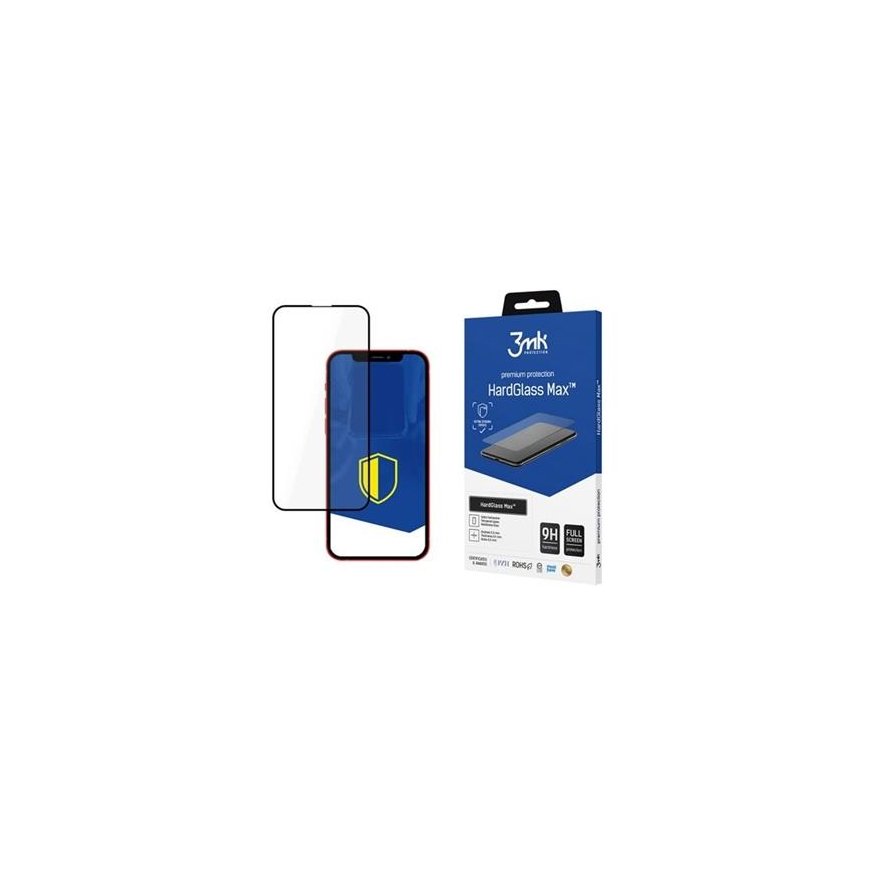 GoodBuy Clear Ceramic Glass full coveraged with frame Apple iPho – 2