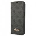 Guess PC|TPU 4G Metal Camera Outline Book Case for iPhone 14 Bla Guess PC|TPU 4G Metal Camera Outline Book Case for iPhone 14 Bla