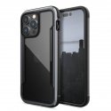 Raptic X-Doria Shield Case iPhone 14 Pro Max armored cover black Raptic X-Doria Shield Case iPhone 14 Pro Max armored cover black