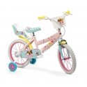 Bērnu velosipēds 16" Barbie Toimsa 1465 Pink Bērnu velosipēds 16" Barbie Toimsa 1465 Pink