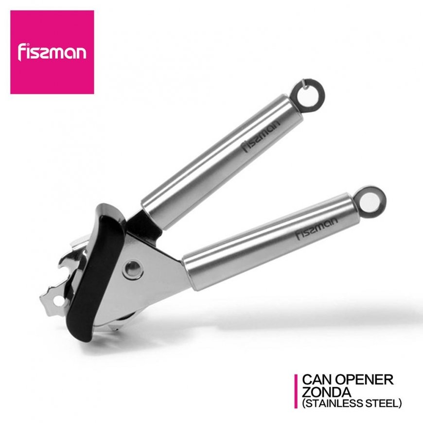 Fissman "ZONDA" can opener 20cm (stainless steel)