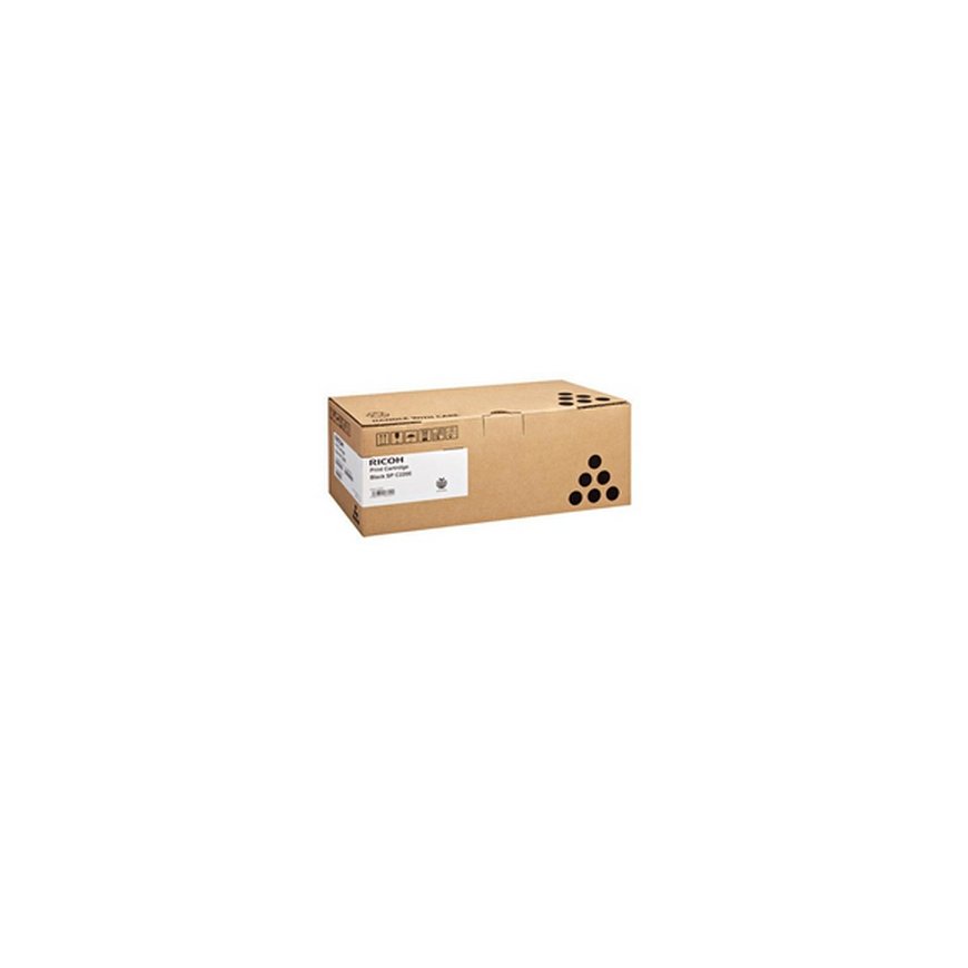 Ricoh 406492 tonerio kasetė 1 vnt Originalus Žydras