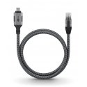 Goobay 70696 cable gender changer USB C RJ-45 Black, Silver Goobay 70696 cable gender changer USB C RJ-45 Black, Silver